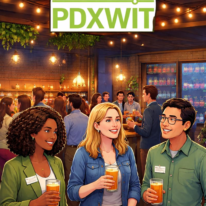 Cover Image for Networking Event