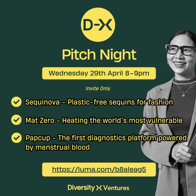 Cover Image for DXV - Pitch Night