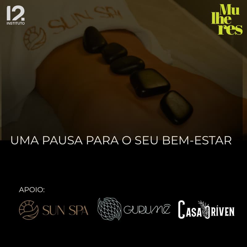 Cover Image for Encontro de Mulheres do i12