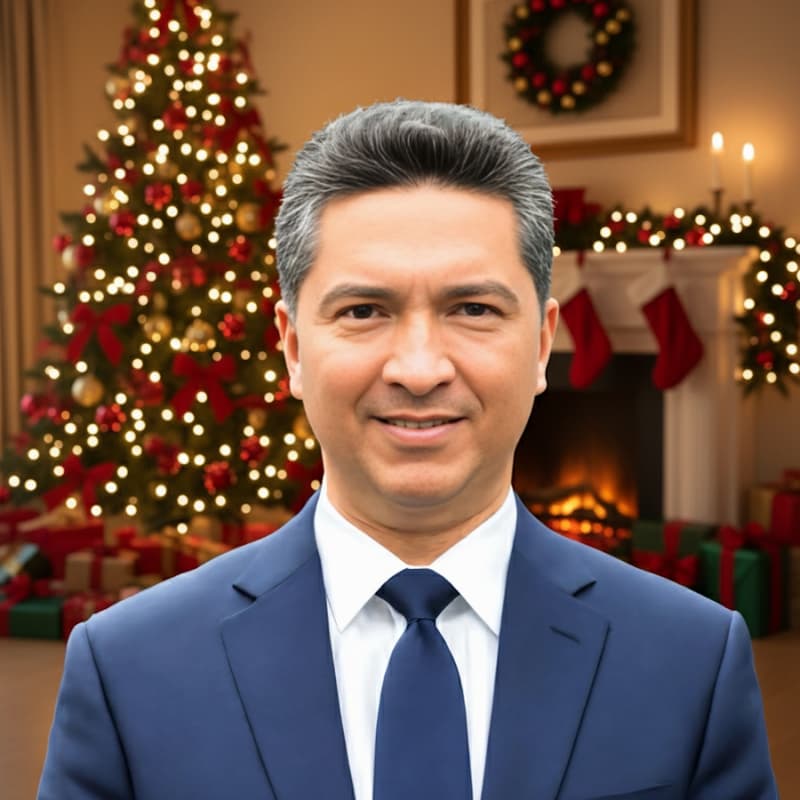 Cover Image for JOIN THE MOVEMENT!                                       Dec 9. 5PM-8PM JC Sanchez Campaign Launch & Christmas • Hanukkah  Celebration