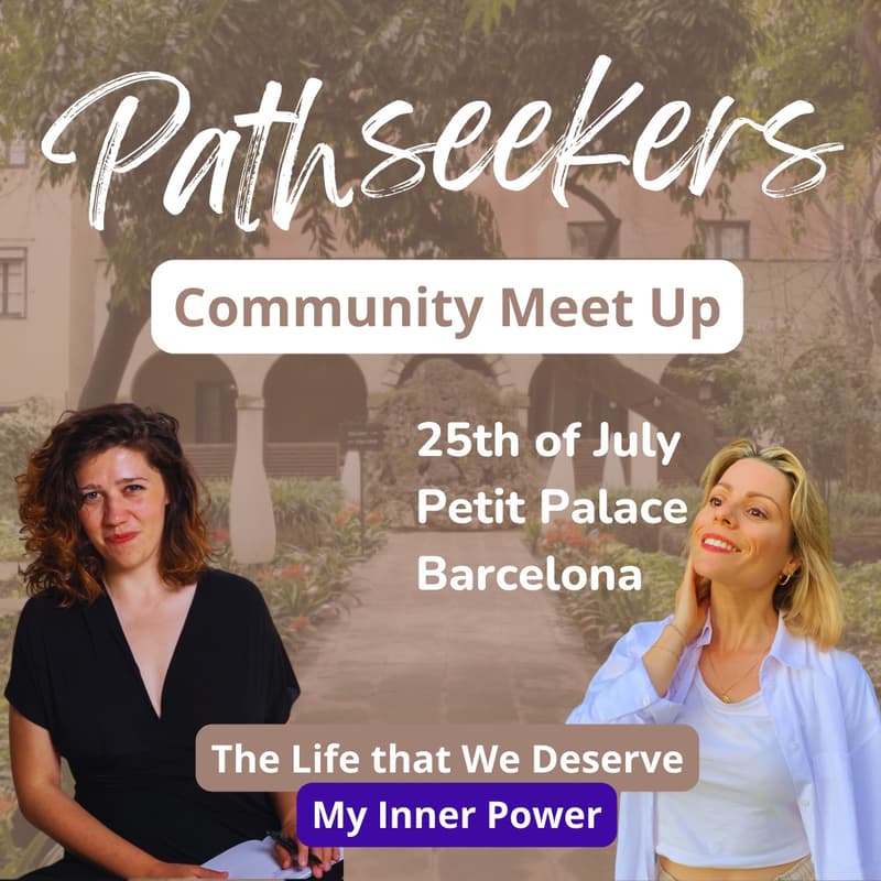 Cover Image for Path seekers - Community meet Up