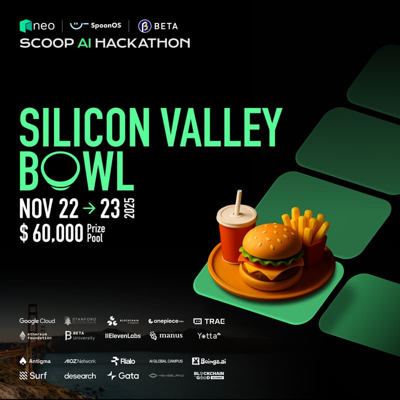 Cover Image for Scoop AI Hackathon Silicon Valley Bowl