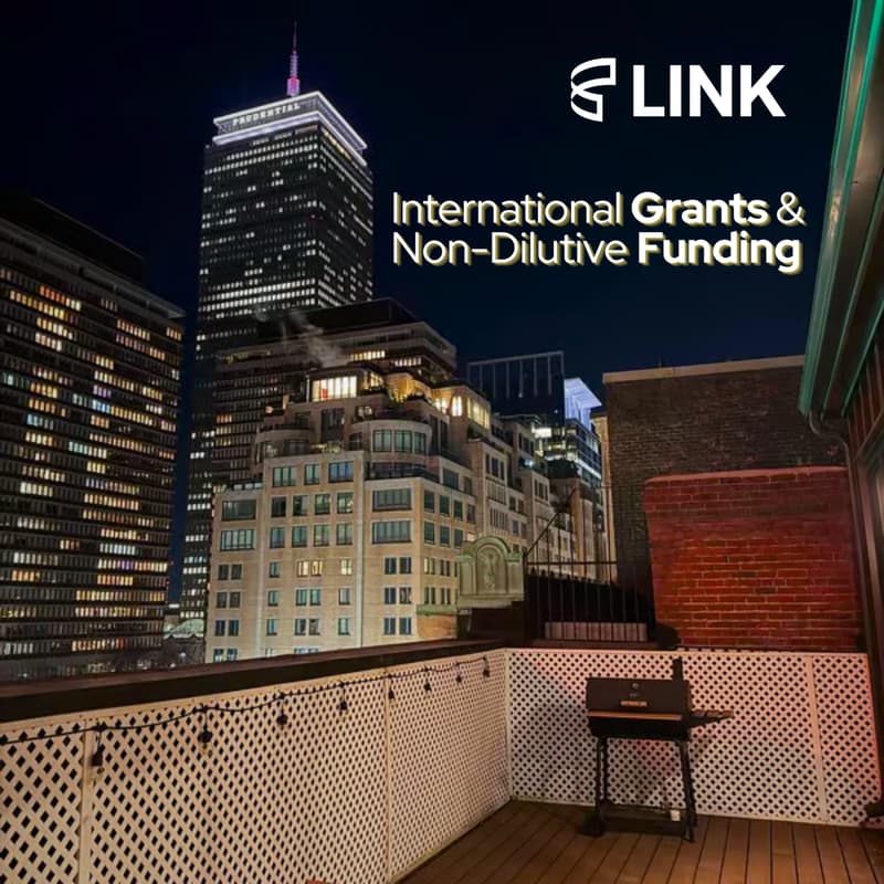Cover Image for International Grants & Non-Dilutive Funding - at Boylston St