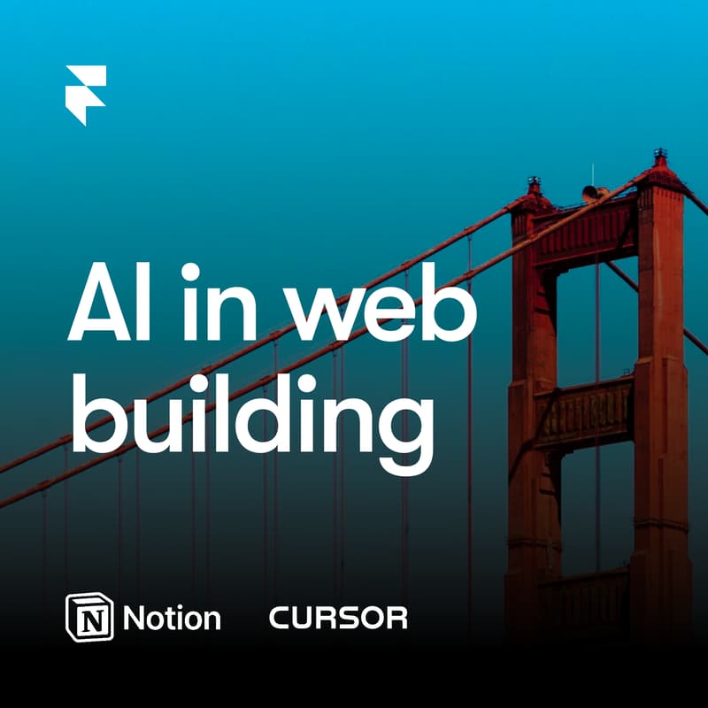 Cover Image for Designing with Intelligence: AI in Web Building