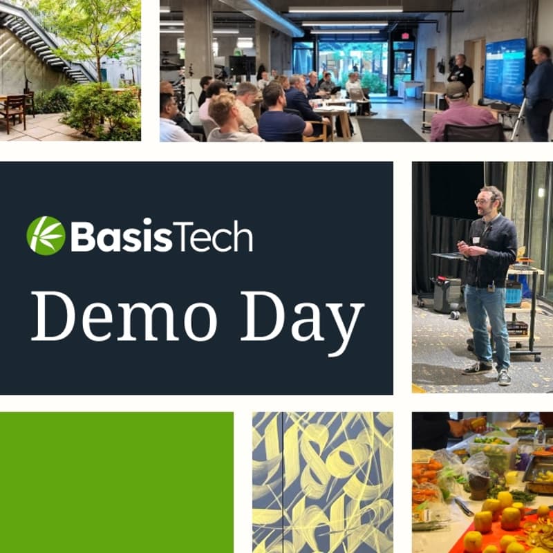 Cover Image for BasisTech Demo Day