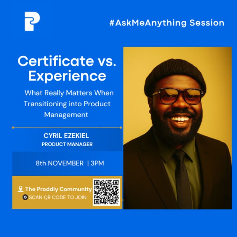 Cover Image for The Proddly Community - AMA Session