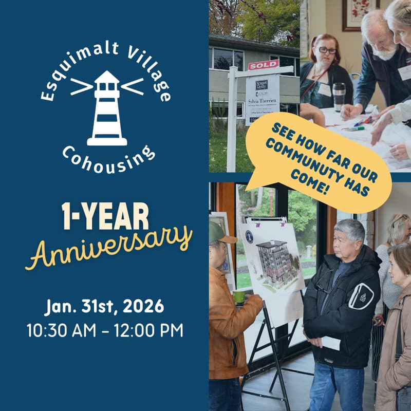 Cover Image for One-Year Anniversary Celebration & Update