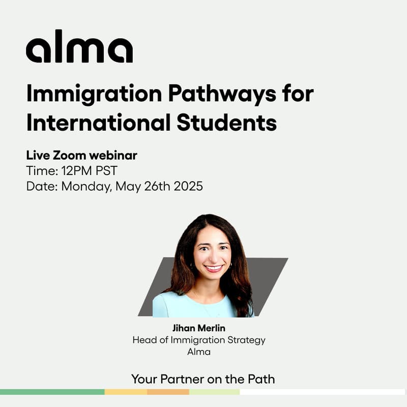 Cover Image for Immigration Pathways for International Students