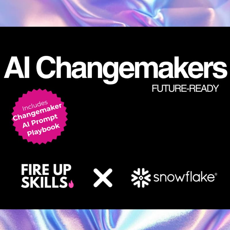 Cover Image for AI Changemakers 🔥