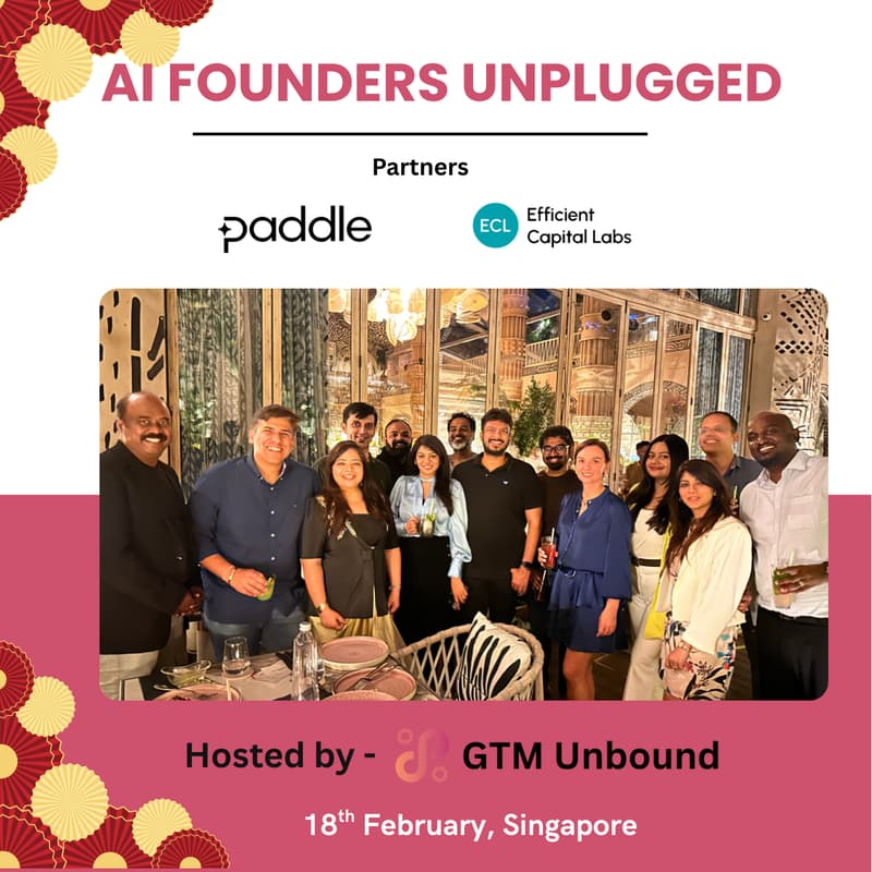 Cover Image for AI Founders Unplugged