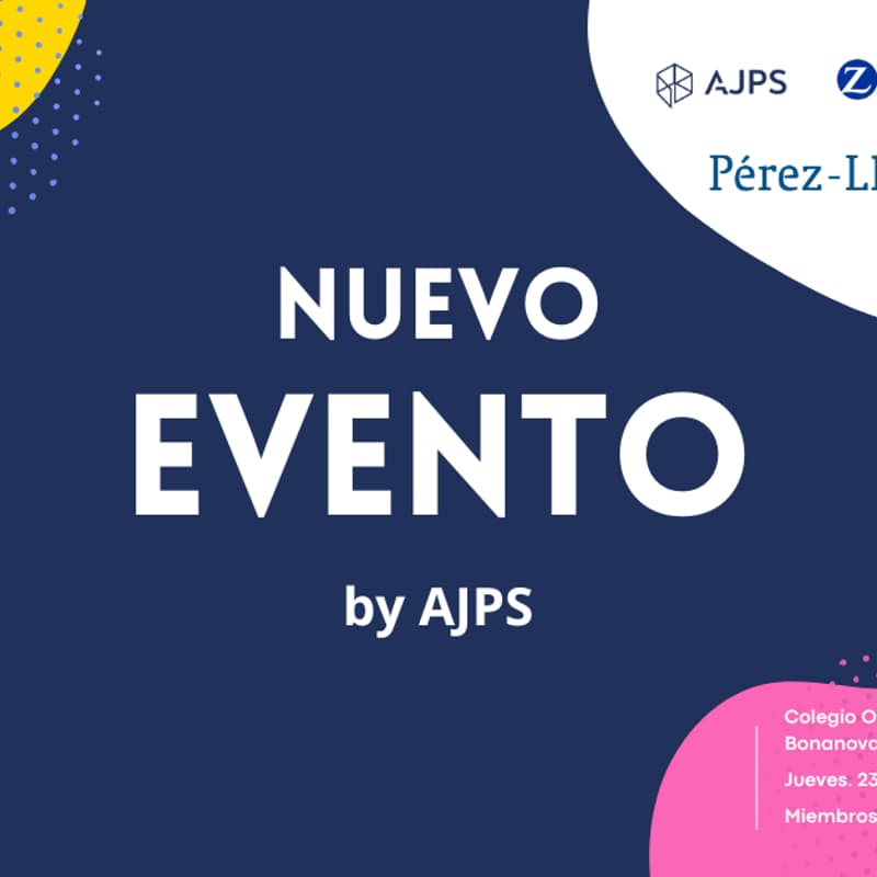 Cover Image for Evento AJPS en Barcelona