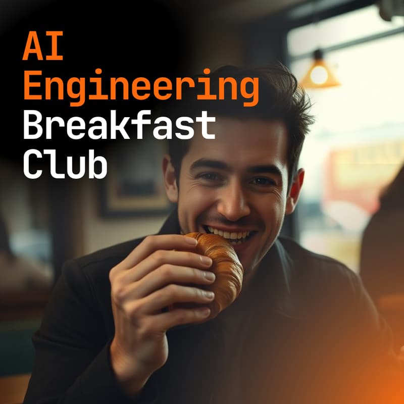 Cover Image for AI Breakfast Club w/Croissants.ai