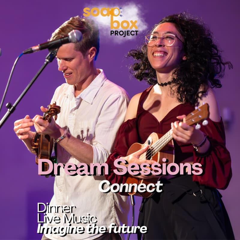 Cover Image for dream sessions: power of your money (ft. Stanklin)