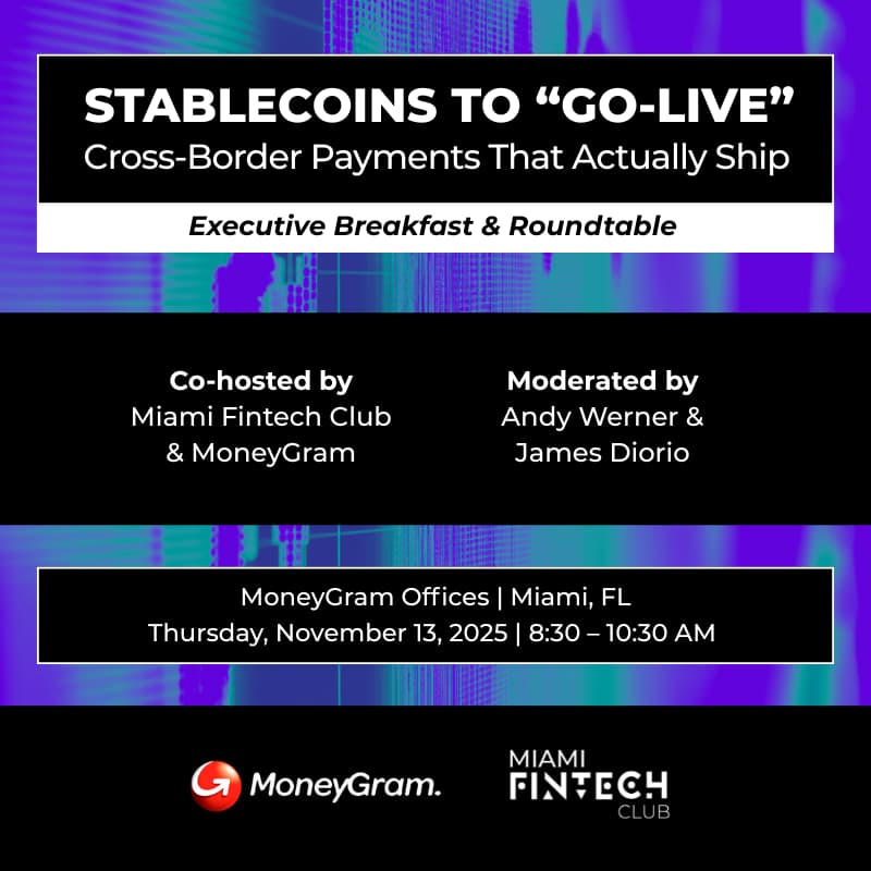 Cover Image for Stablecoins to "Go-Live": Cross-Border Payments That Actually Ship