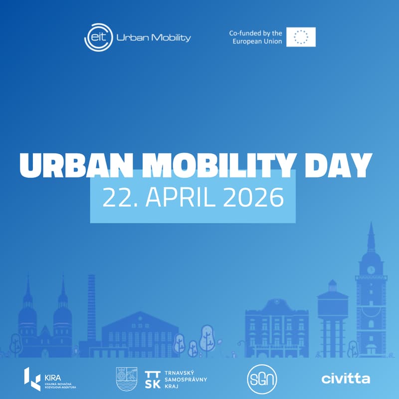 Cover Image for Urban Mobility Day