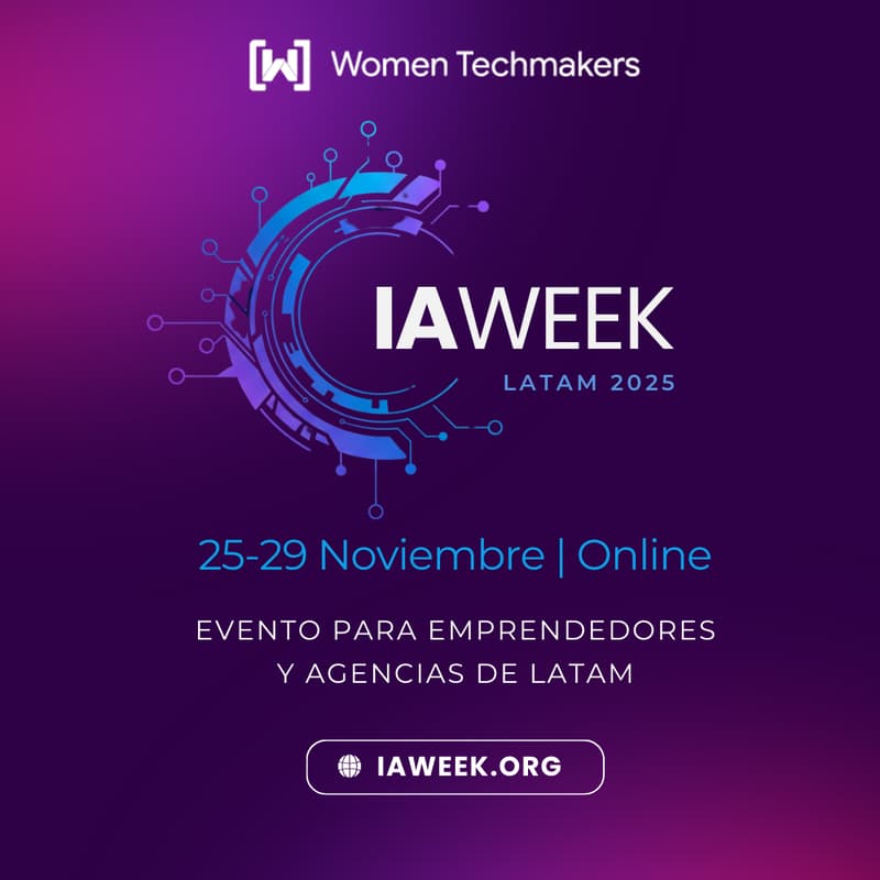 Cover Image for IA WEEK LATAM 2025