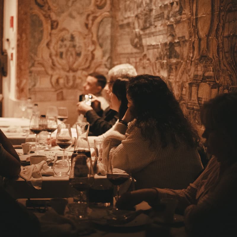 Cover Image for Fado, Up Close: A Night for Lisbon’s Tour Guides (date 2)