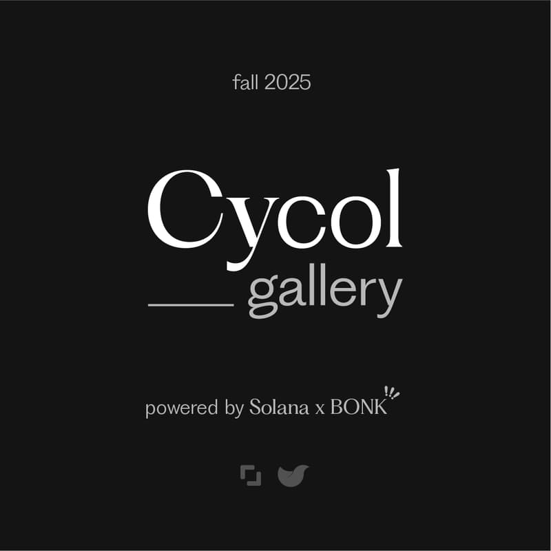Cover Image for Cycol Gallery Private Event