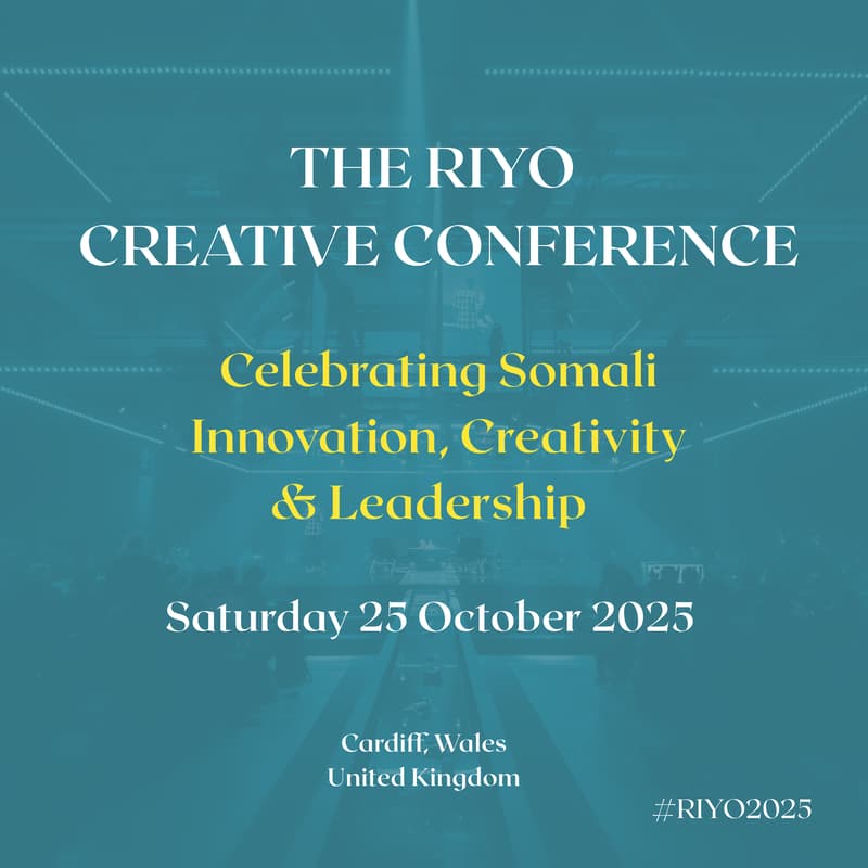 Cover Image for The RIYO Creative Conference 2025