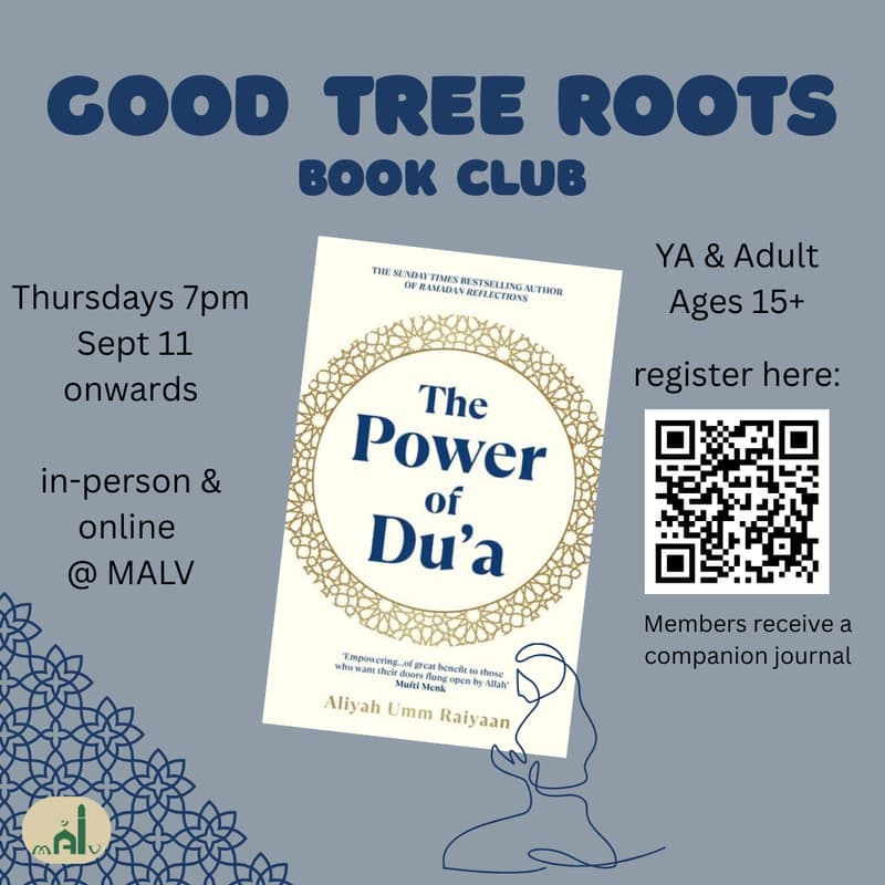 Cover Image for Book Club (YA & Adult)