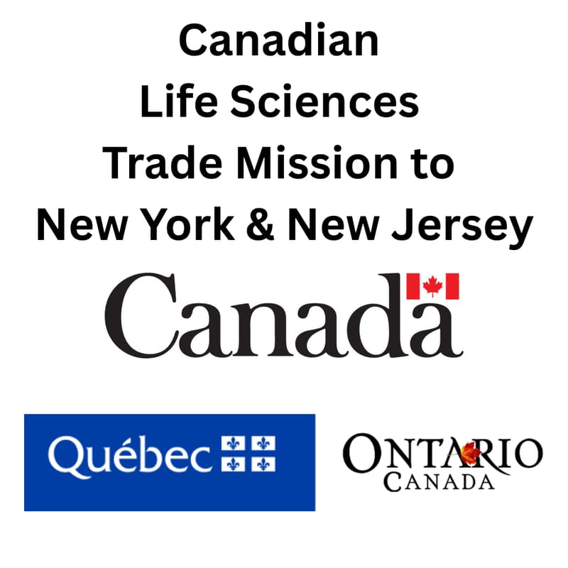 Cover Image for Canadian Life Sciences Trade Mission to New York & New Jersey