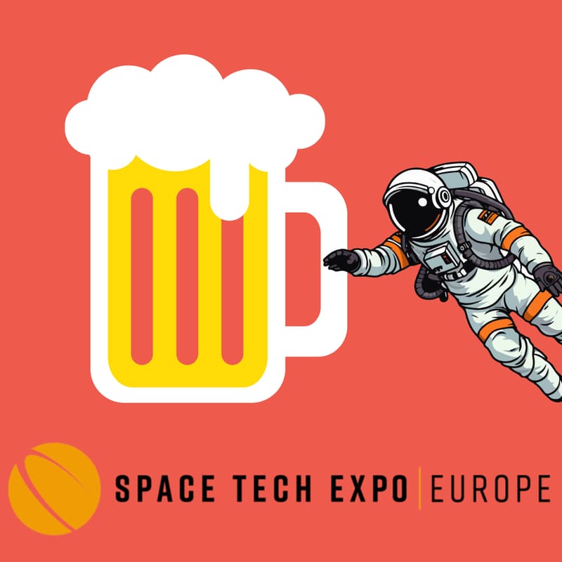 Cover Image for BREWPOINT [Space Tech Expo Happy Hour]