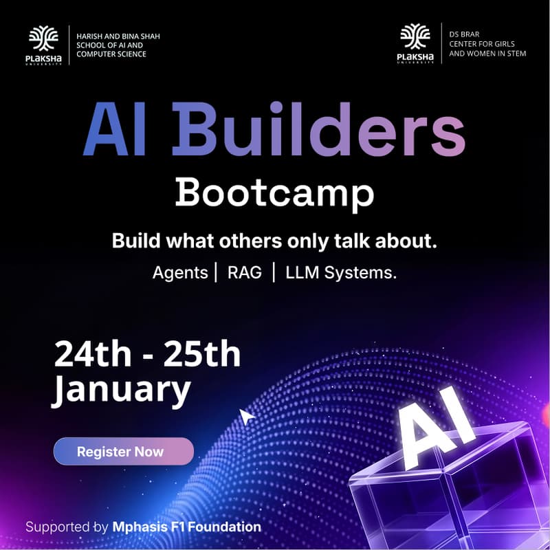 Cover Image for AI Builders Bootcamp