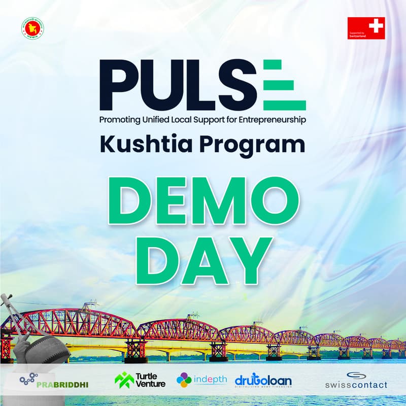 Cover Image for Pulse Kushtia Program Demo Day