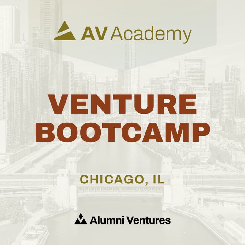 Cover Image for AV Academy Bootcamp: Chicago
