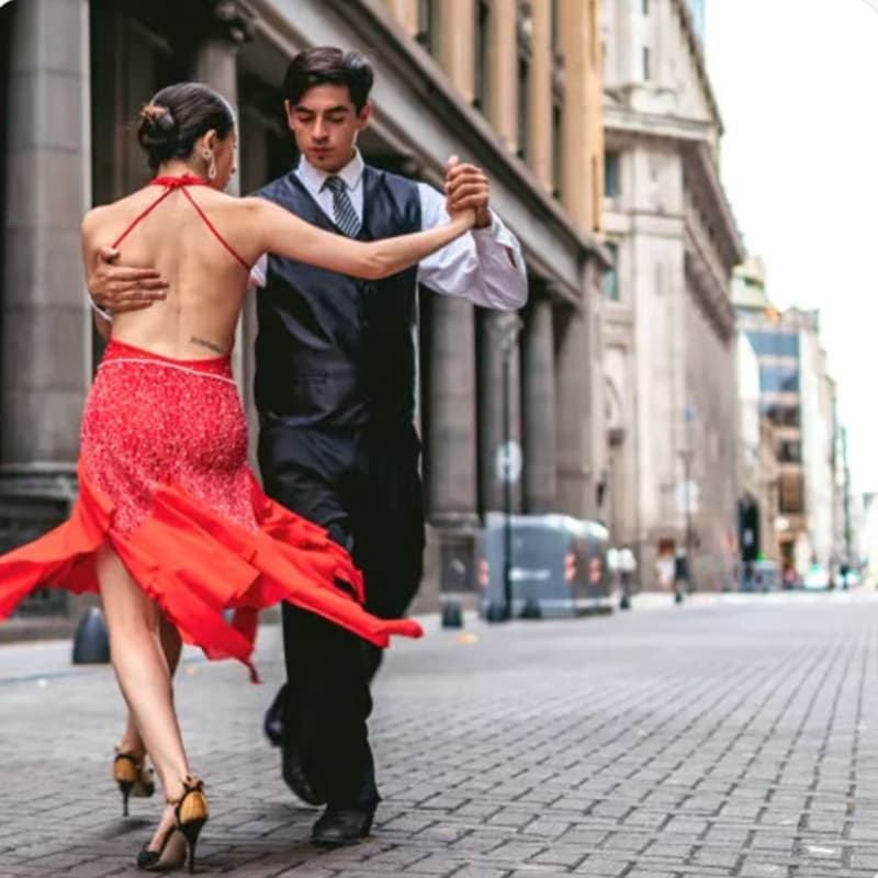 Cover Image for Dance Session: Bachata Beginners III