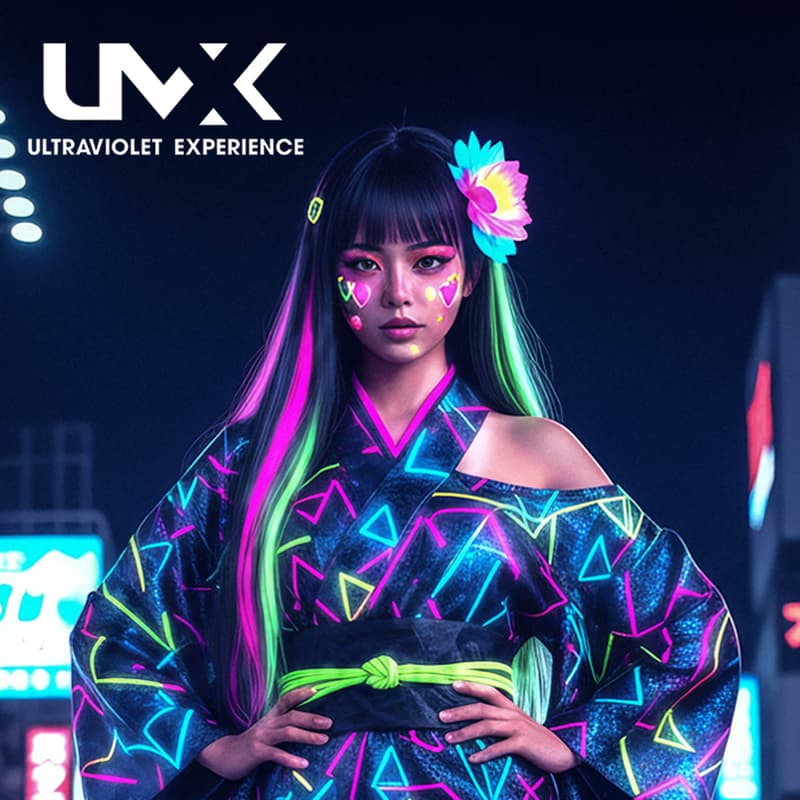 Cover Image for UVX: Day of the Dead Neon 💀✨