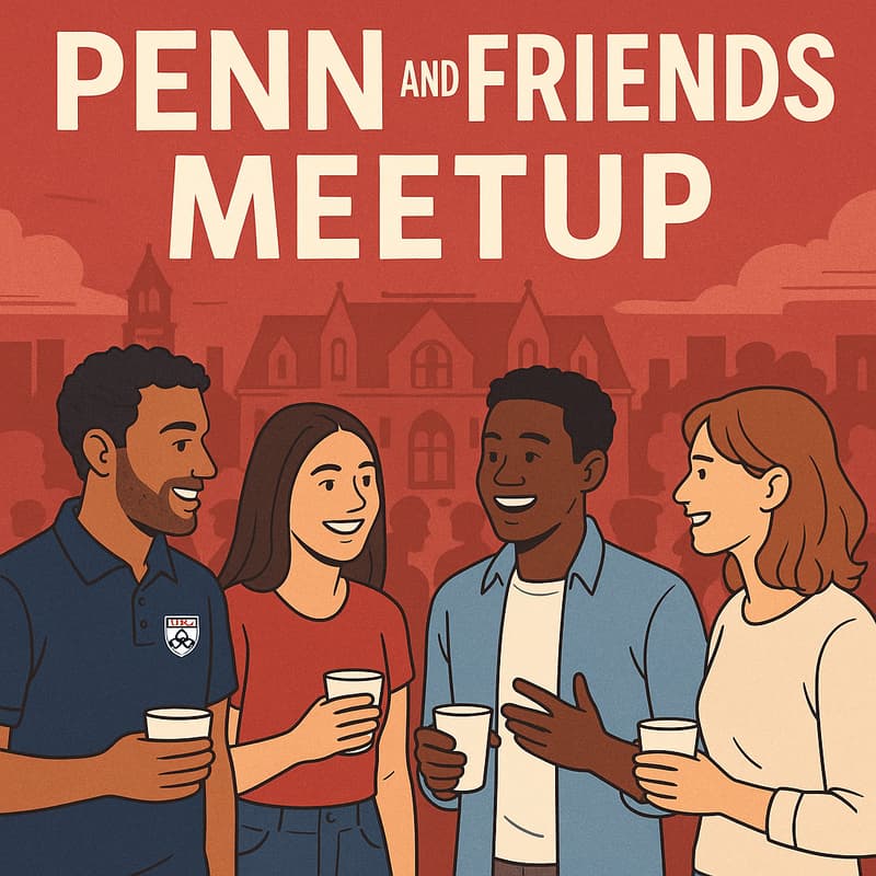 Cover Image for Penn, Stanford, & Friends Meetup @ Token2049