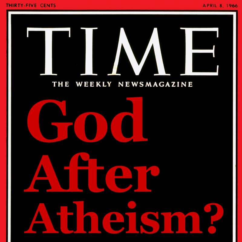 Cover Image for God After Atheism?: A New Account of Reality