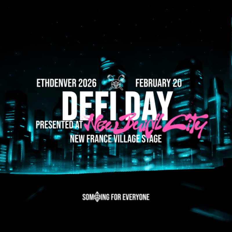 Cover Image for DeFi Day Summit
