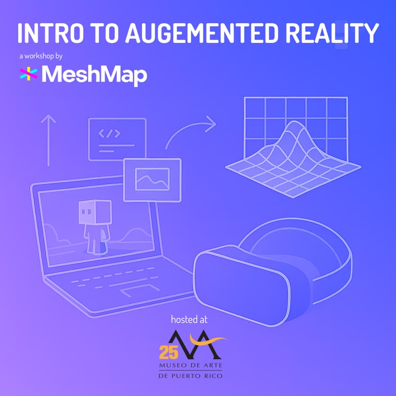 Cover Image for Intro to Augmented Reality