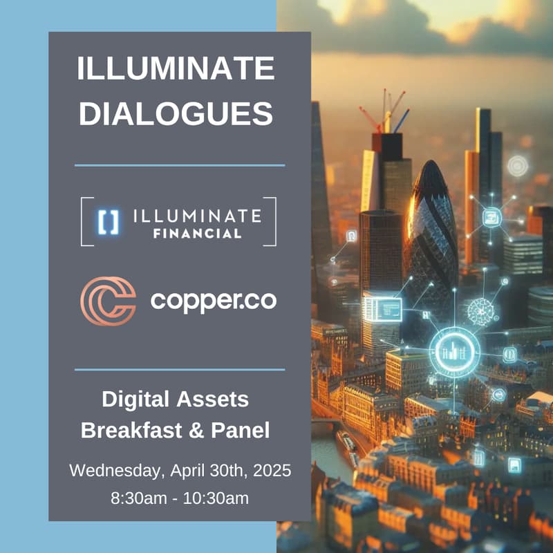Cover Image for Illuminate Dialogues: Digital Assets Breakfast & Panel