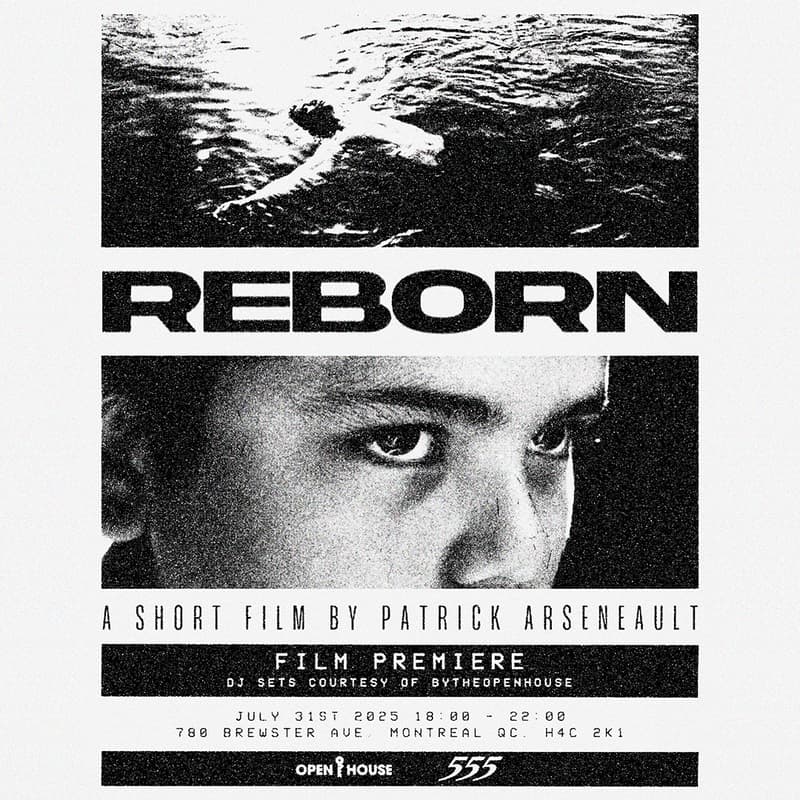 Cover Image for Reborn Premiere