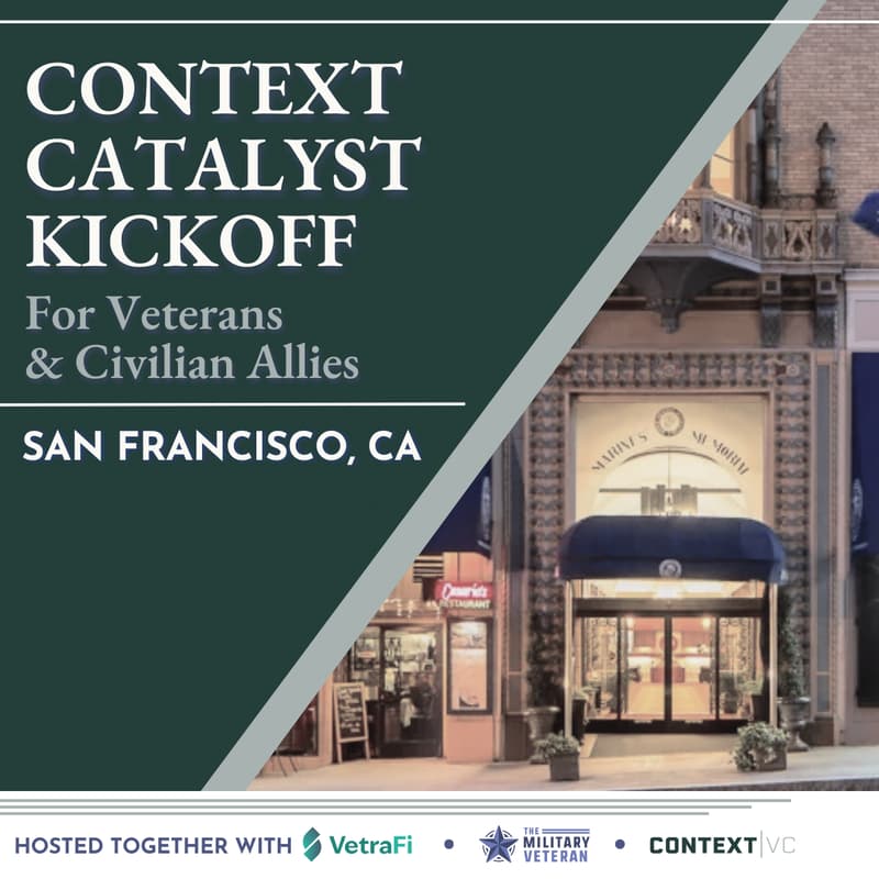 Cover Image for Context Catalyst Kickoff