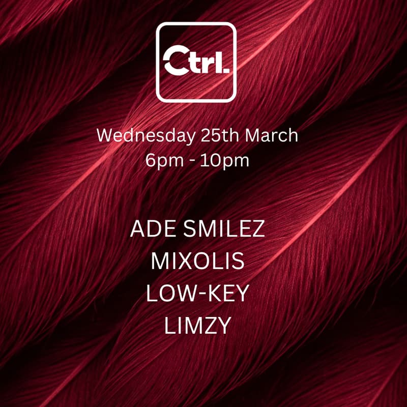 Cover Image for Qube Circles : Ctrl. Sessions