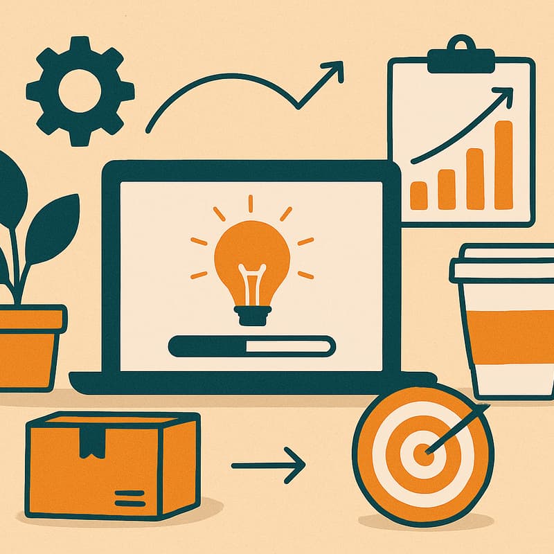 Cover Image for Behind the Brew: Product Journeys That Scale