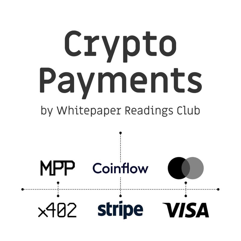 Cover Image for Whitepaper Reading NY - Crypto Payments