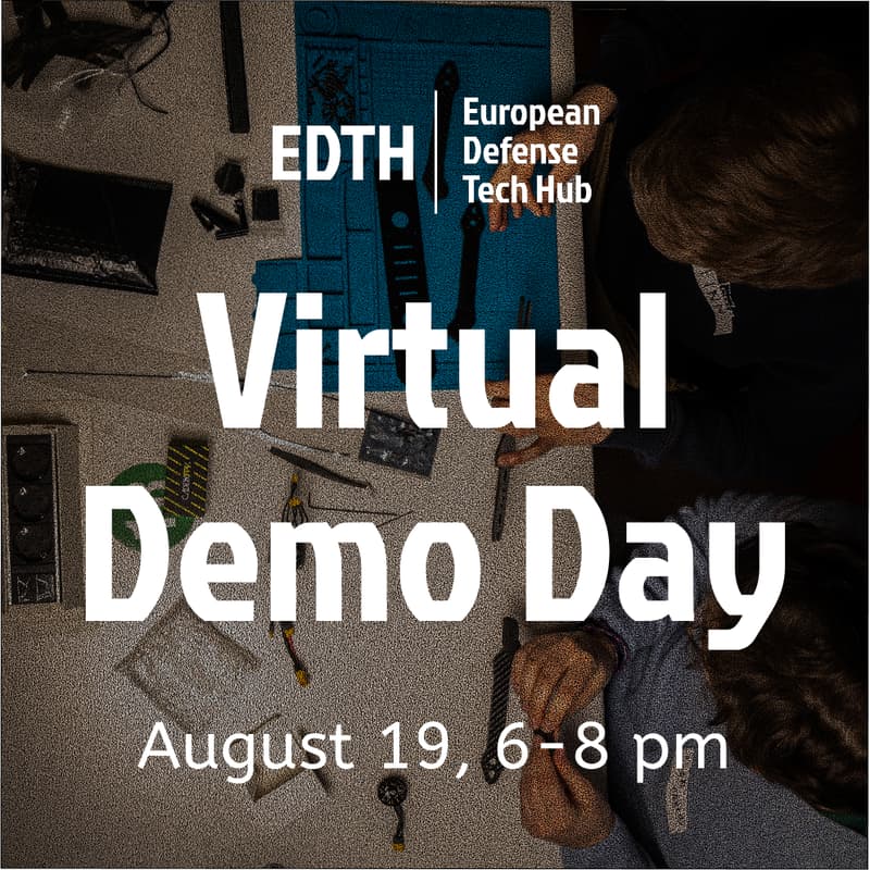 Cover Image for Virtual Demo Day