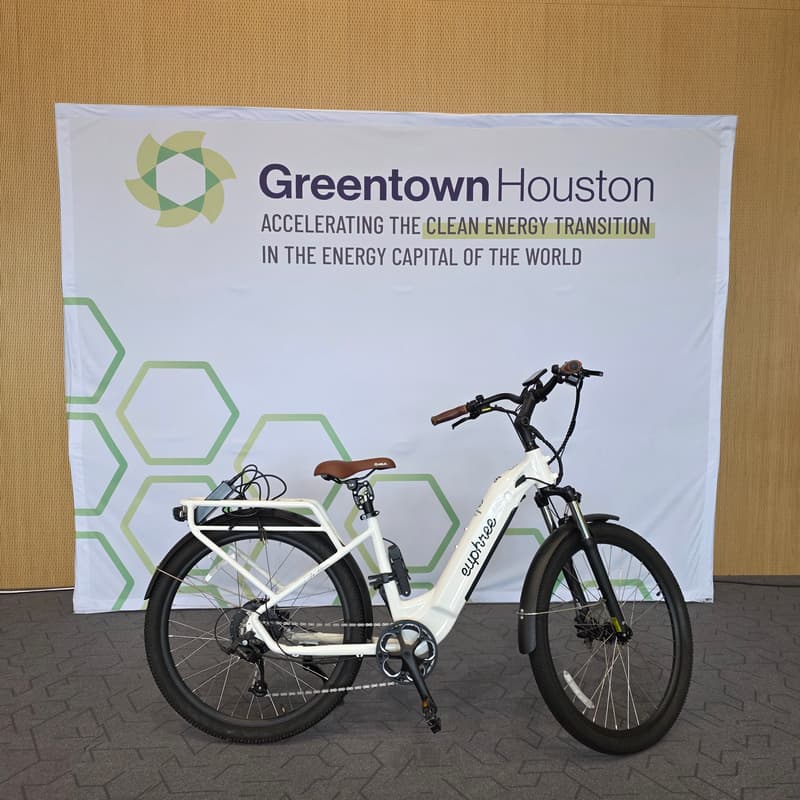 Cover Image for Holiday Party E-Bike Raffle