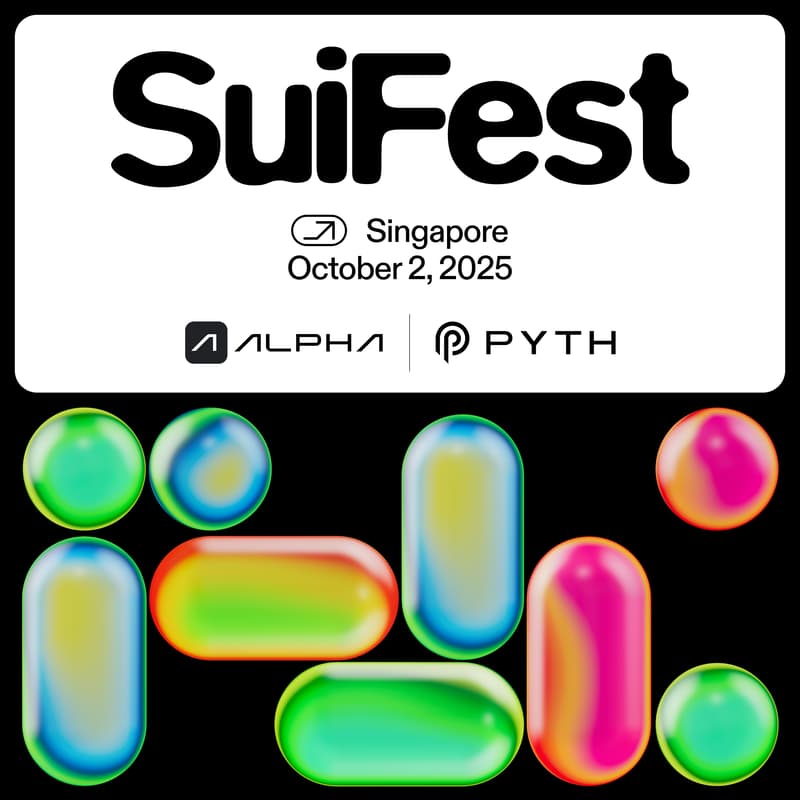 Cover Image for SuiFest
