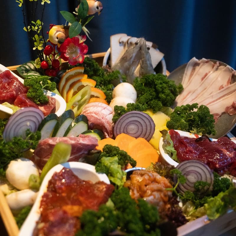 Cover Image for Korean BBQ at Bulgogi Queen