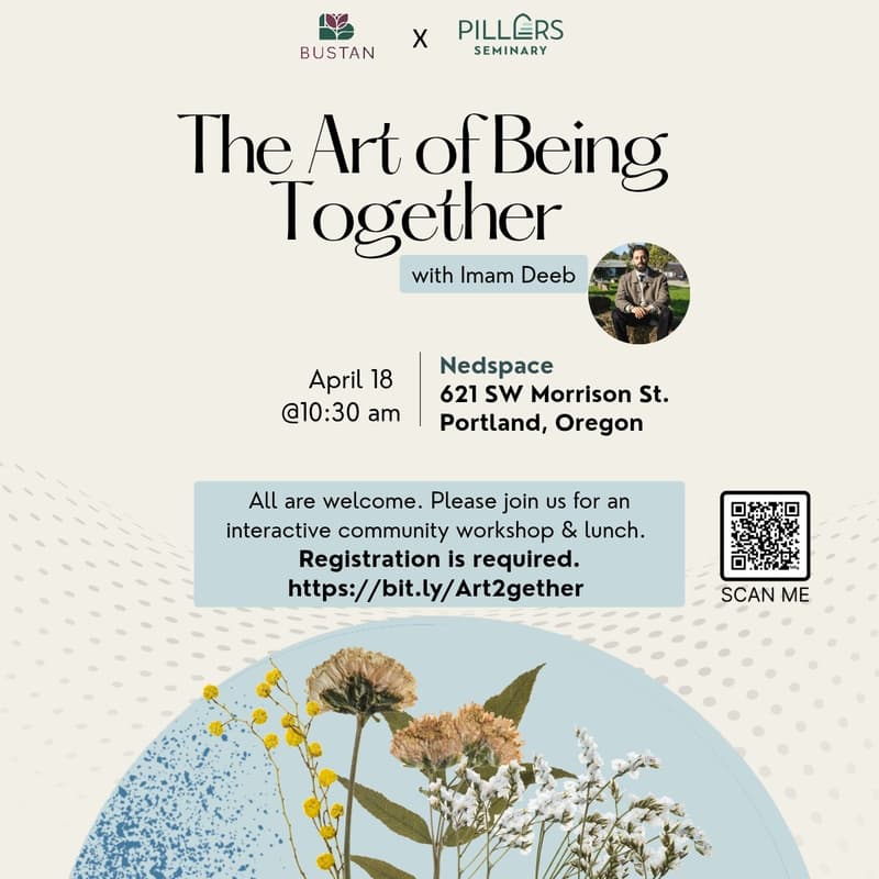 Cover Image for The Art of Being Together