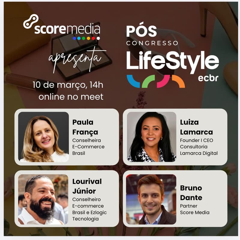 Cover Image for PÓS ECBR - LIFESTYLE