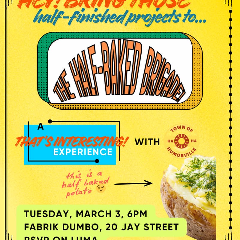 Cover Image for The Half-Baked Brigade