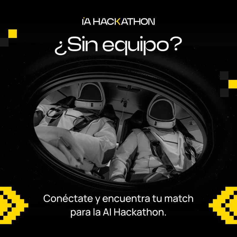 Cover Image for Team matchmaker - AI HACKATHON