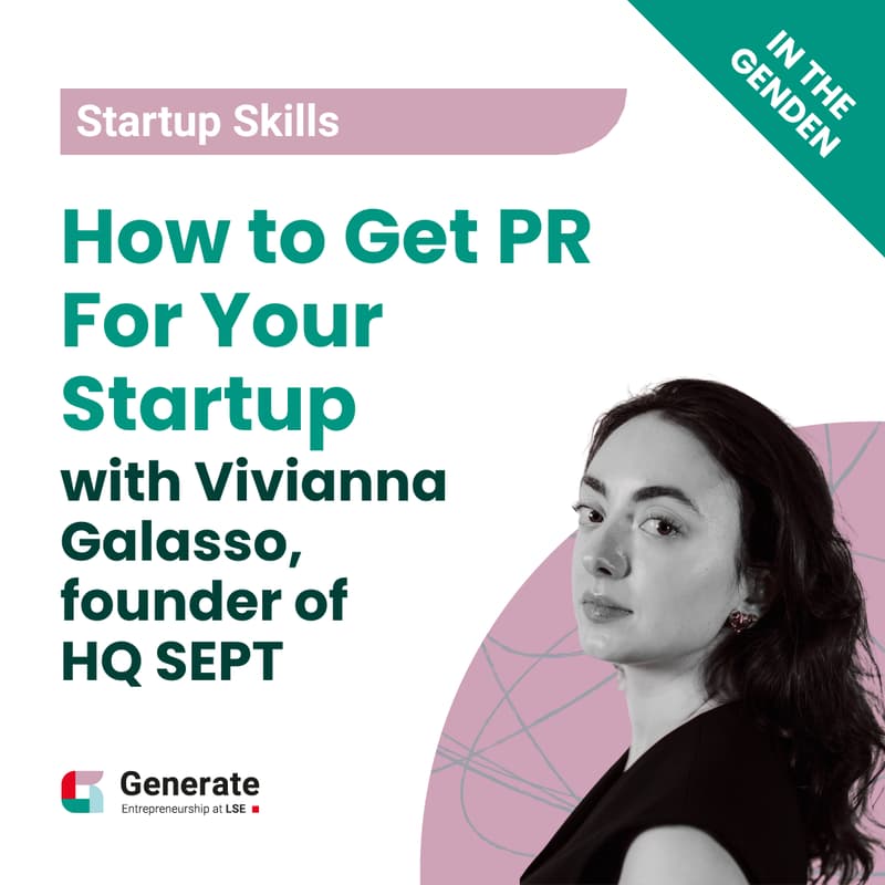 Cover Image for How To Get PR For Your Startup
